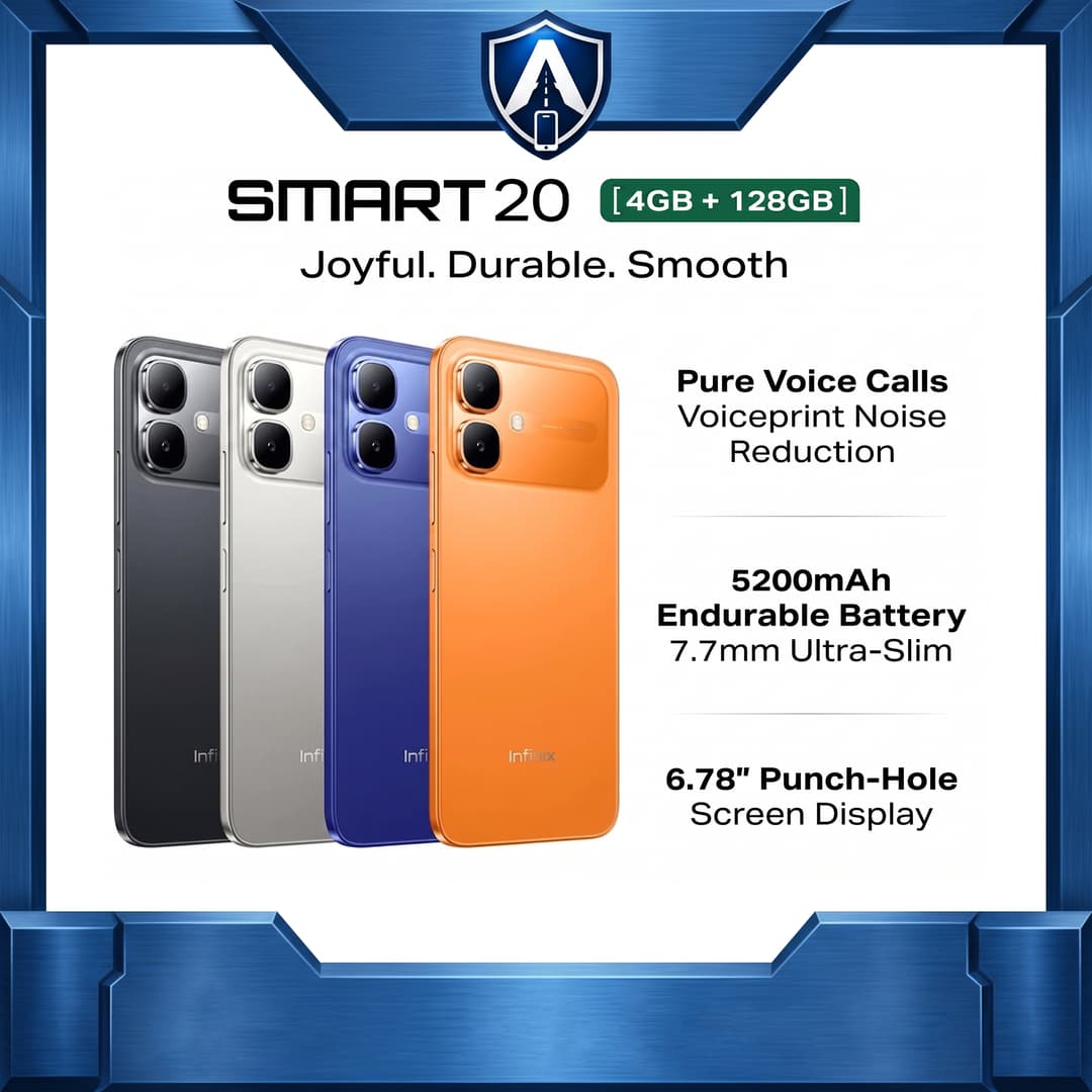 INFINIX Smart 20