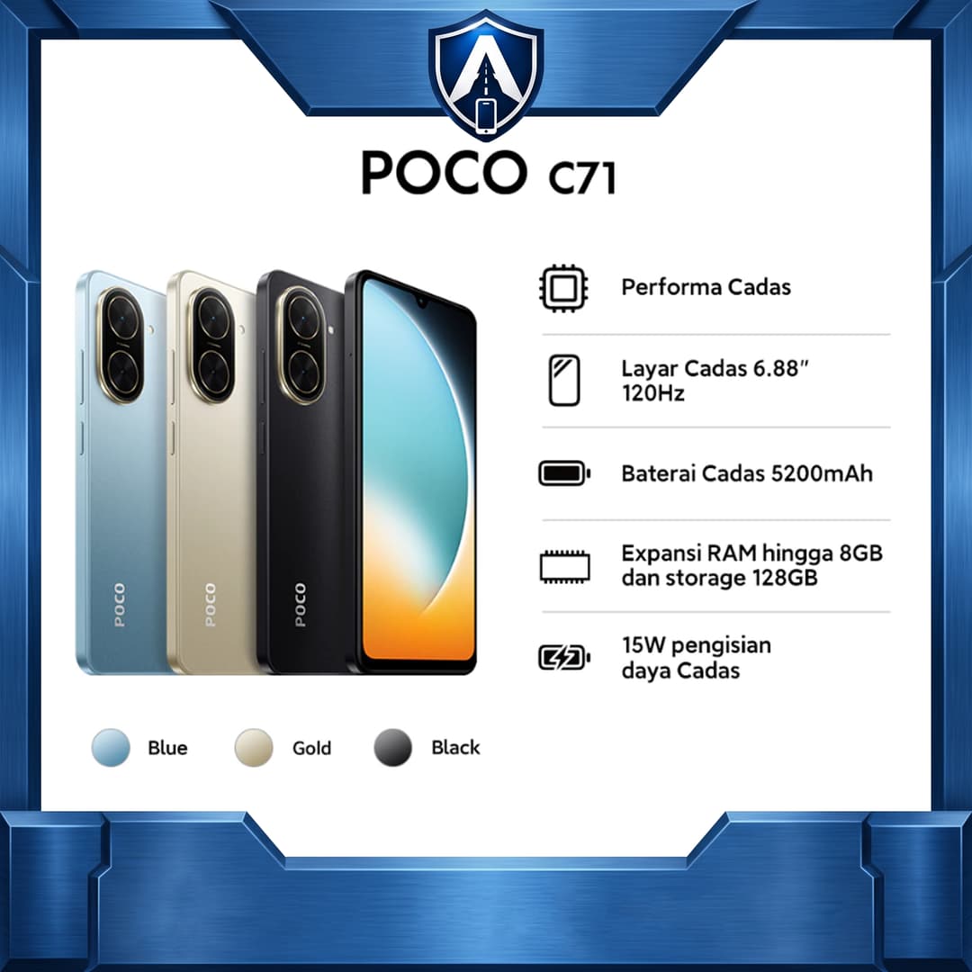 POCO C71