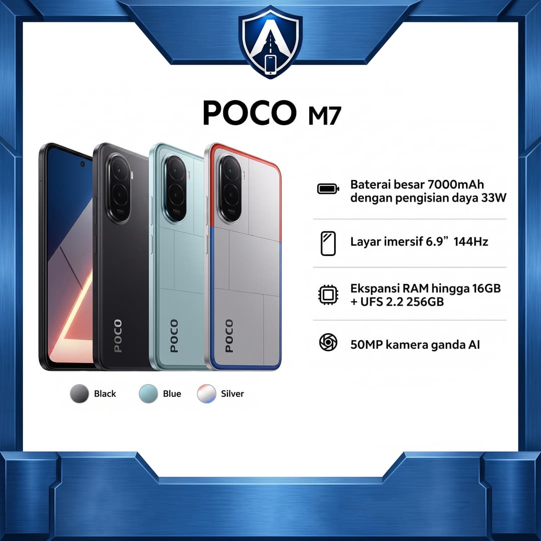 POCO M7