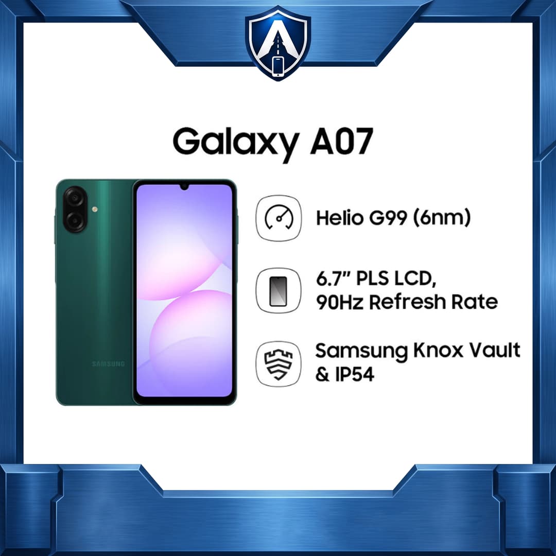 Samsung A07