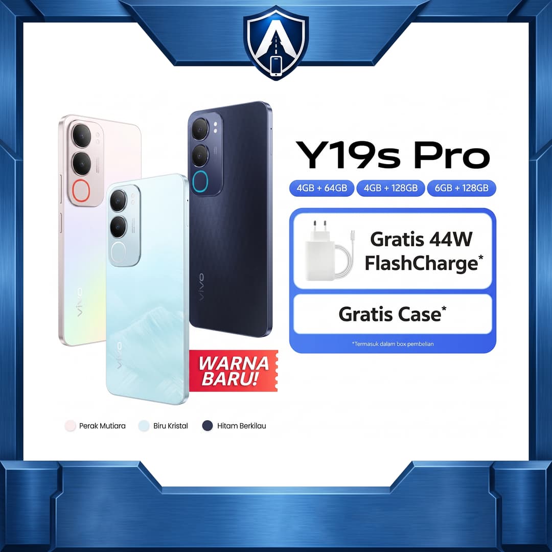 VIVO Y19S Pro